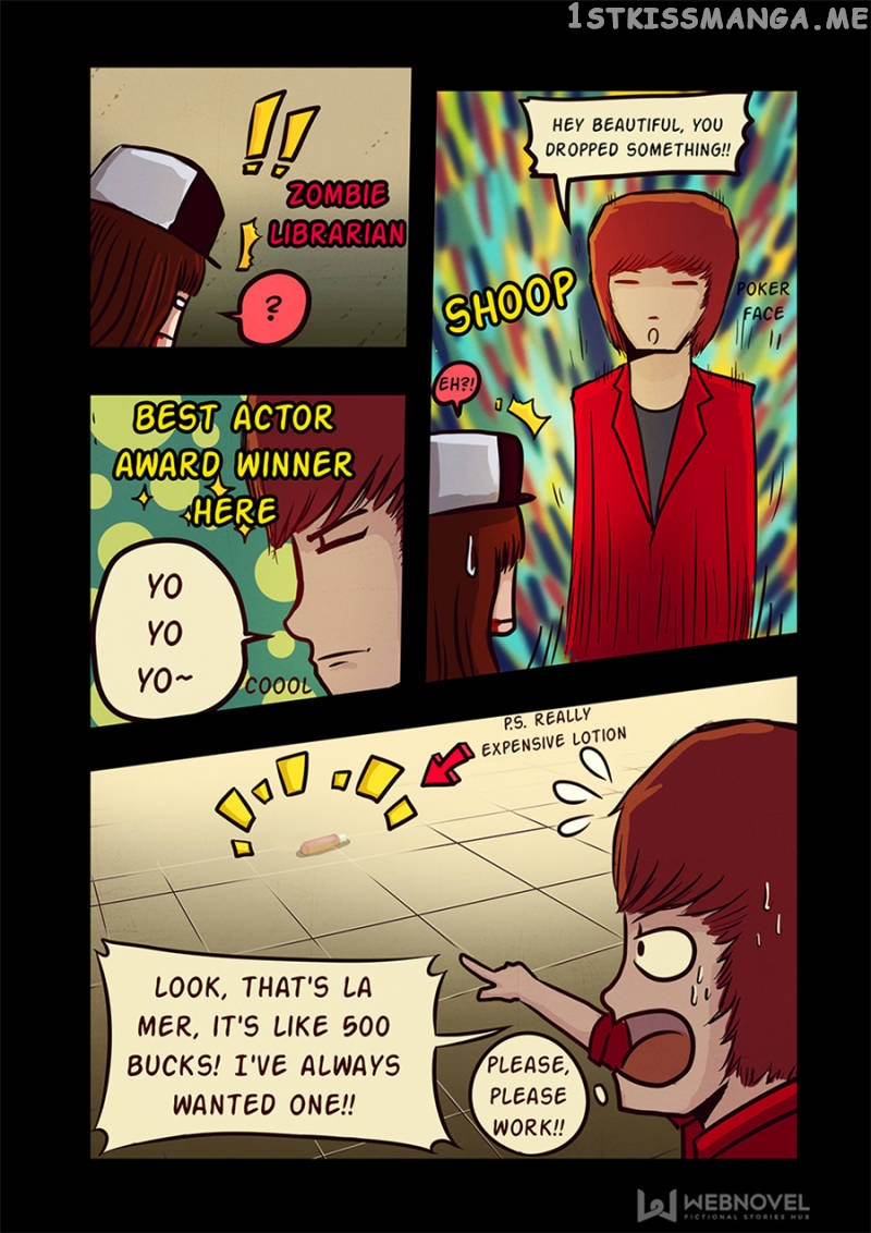 Zombie Brother chapter 39 - page 14