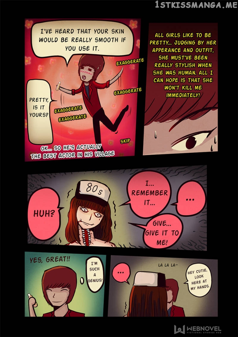 Zombie Brother chapter 39 - page 15