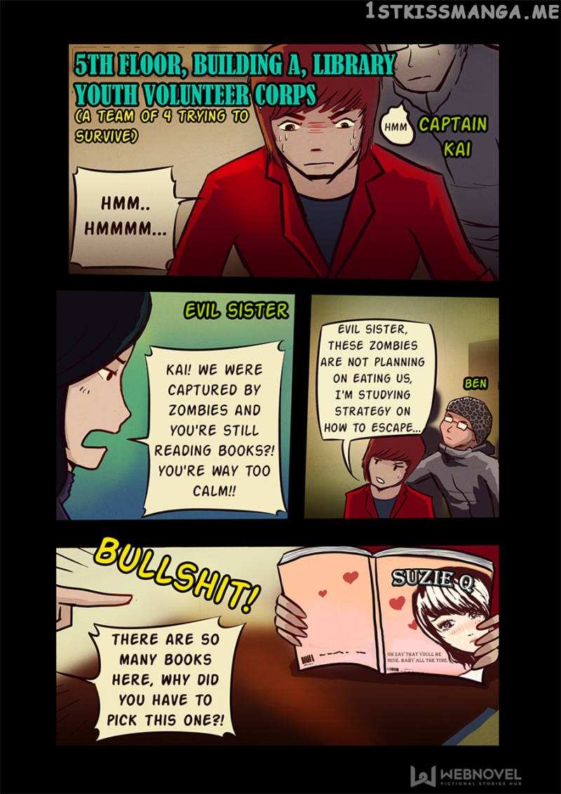Zombie Brother chapter 39 - page 3