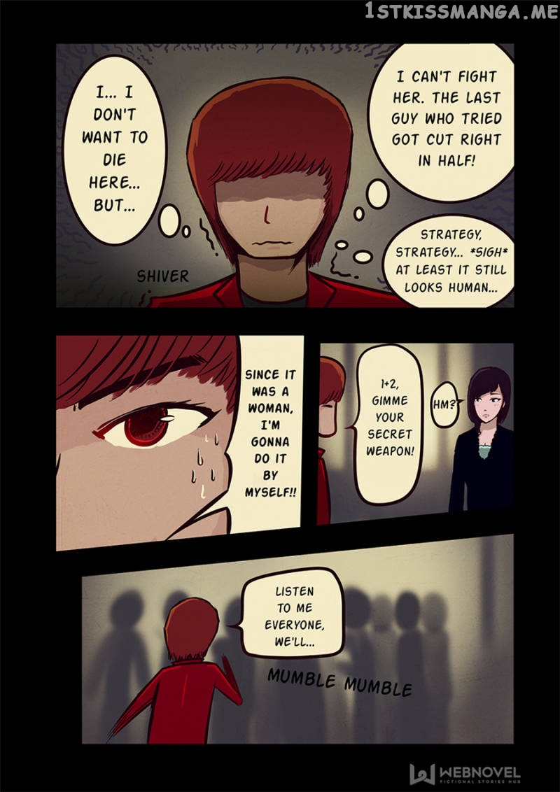 Zombie Brother chapter 39 - page 8