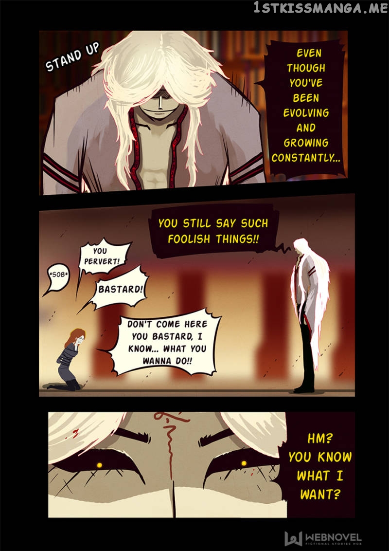 Zombie Brother chapter 38 - page 8