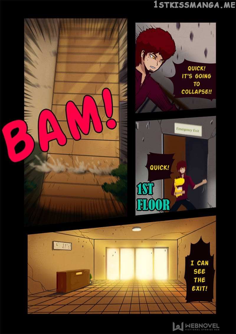 Zombie Brother chapter 37 - page 2