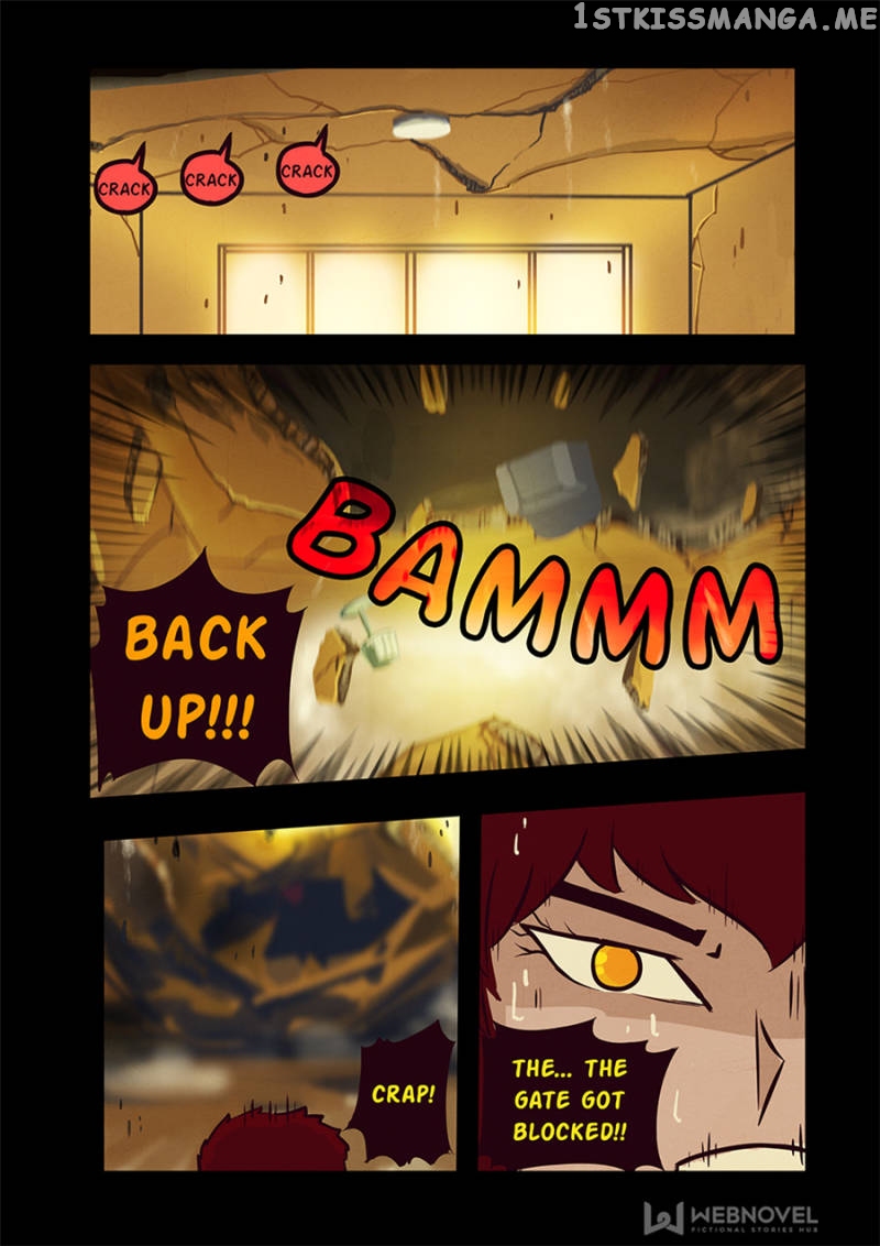 Zombie Brother chapter 37 - page 3