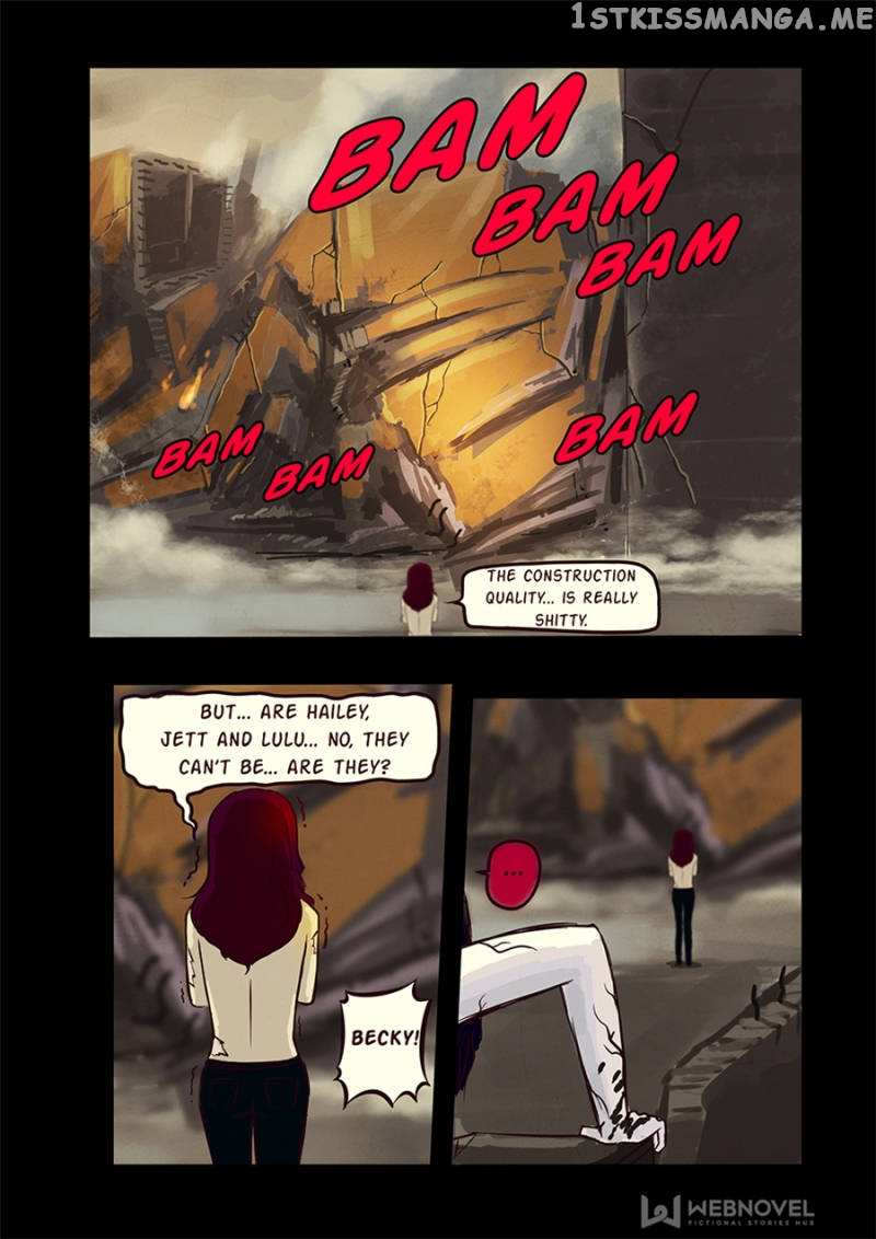 Zombie Brother chapter 37 - page 9