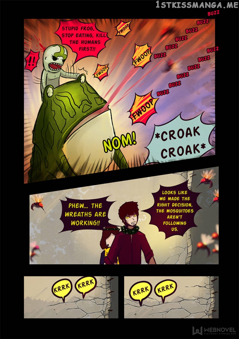 Zombie Brother chapter 36 - page 10