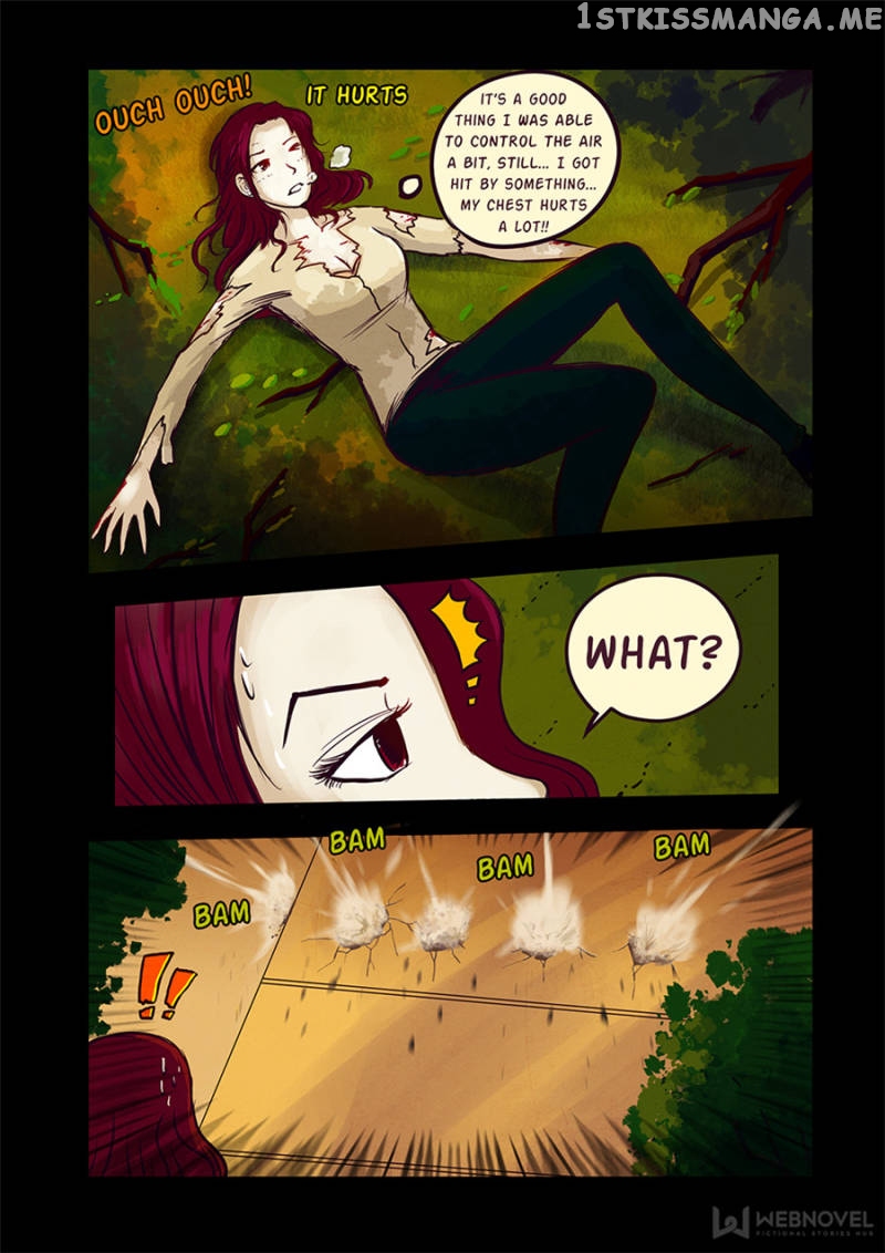 Zombie Brother chapter 36 - page 2