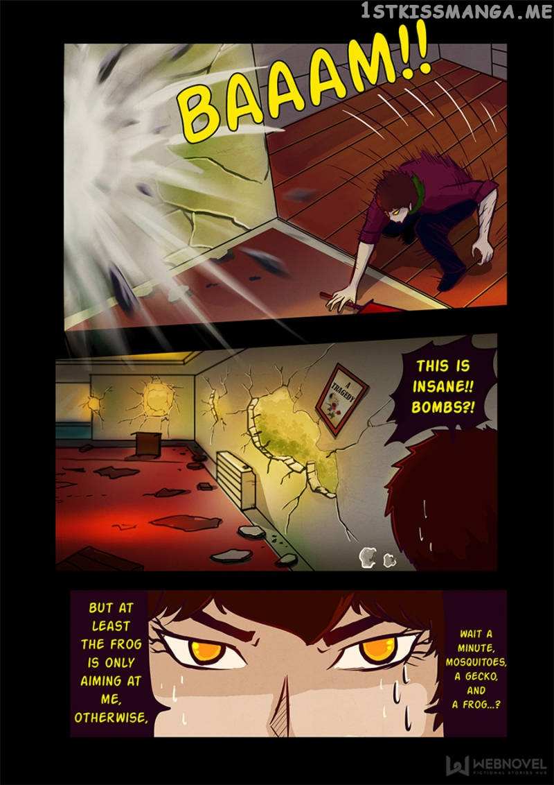 Zombie Brother chapter 36 - page 3