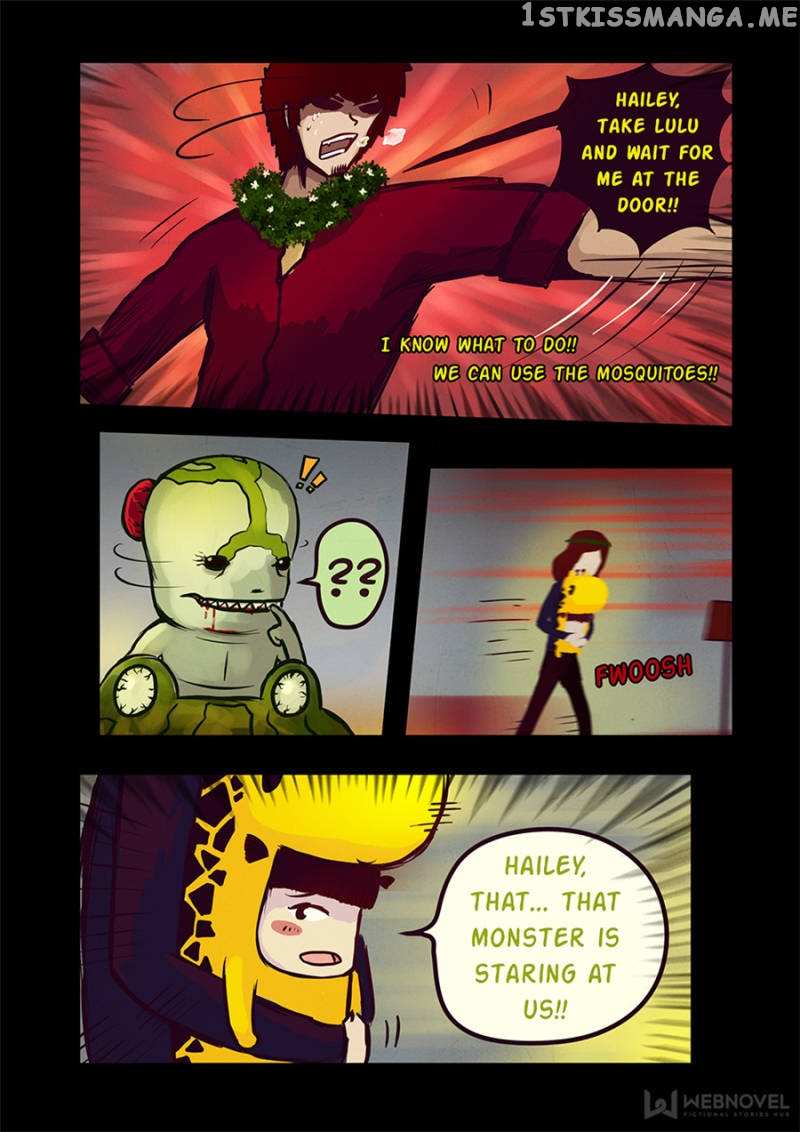 Zombie Brother chapter 36 - page 4