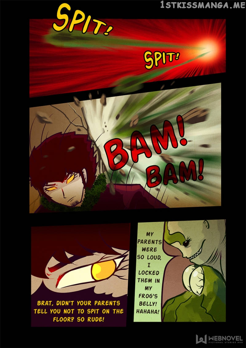 Zombie Brother chapter 35 - page 15