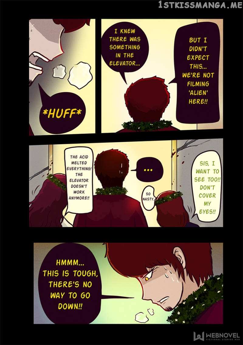Zombie Brother chapter 35 - page 4