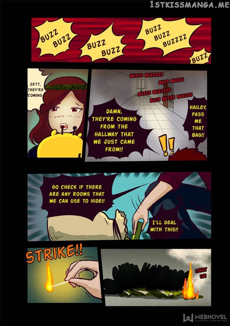 Zombie Brother chapter 35 - page 5