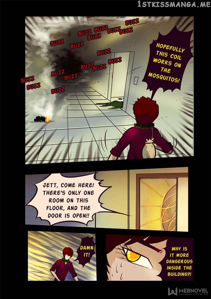 Zombie Brother chapter 35 - page 6