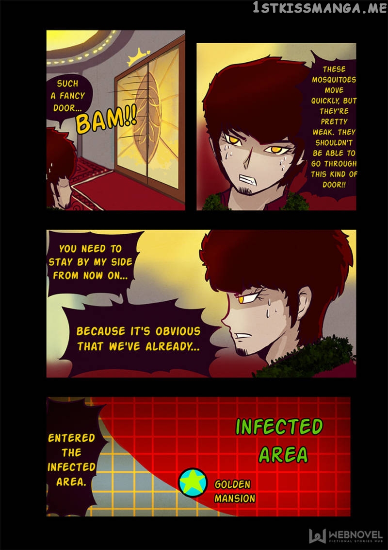 Zombie Brother chapter 35 - page 7