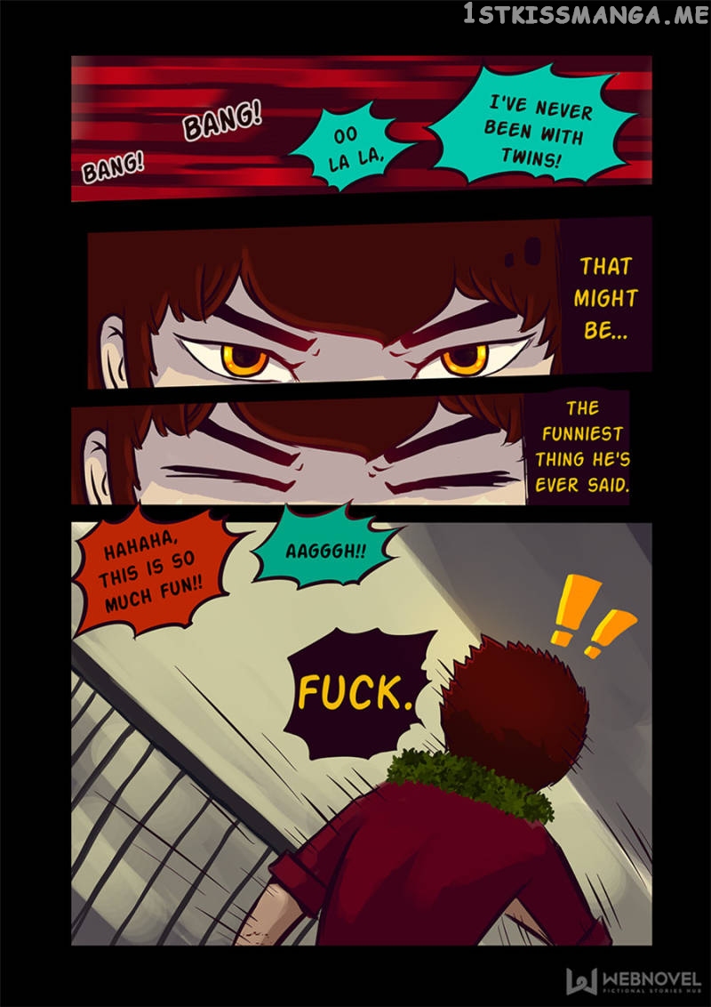 Zombie Brother chapter 34 - page 10