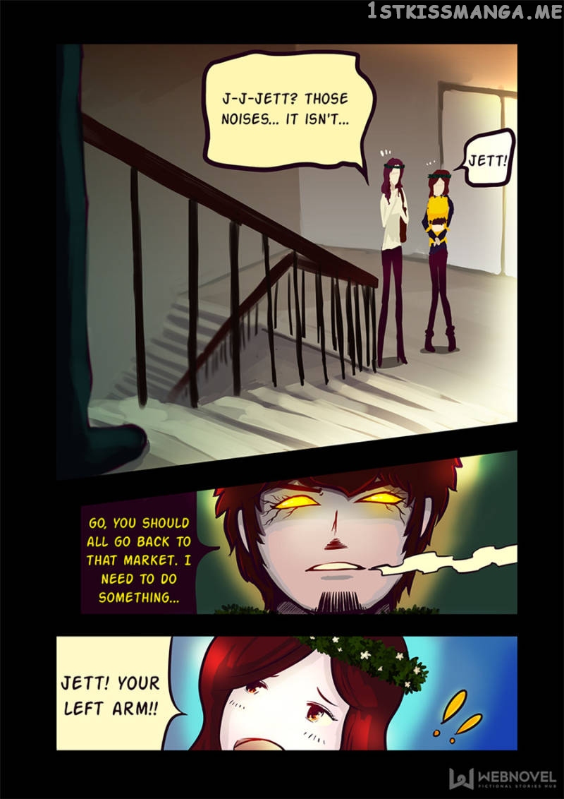Zombie Brother chapter 34 - page 12
