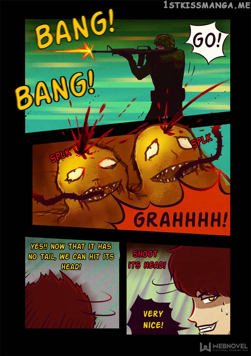 Zombie Brother chapter 34 - page 2
