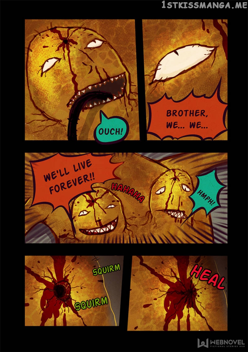 Zombie Brother chapter 34 - page 3