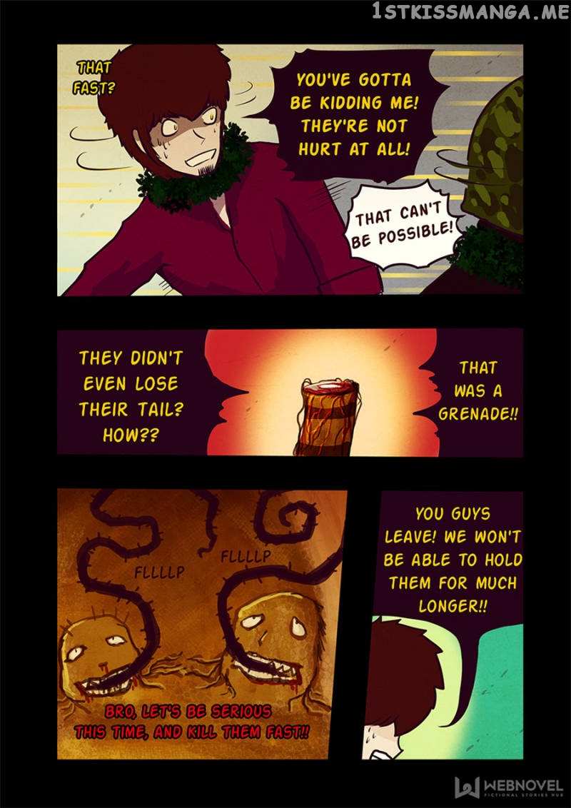 Zombie Brother chapter 33 - page 10