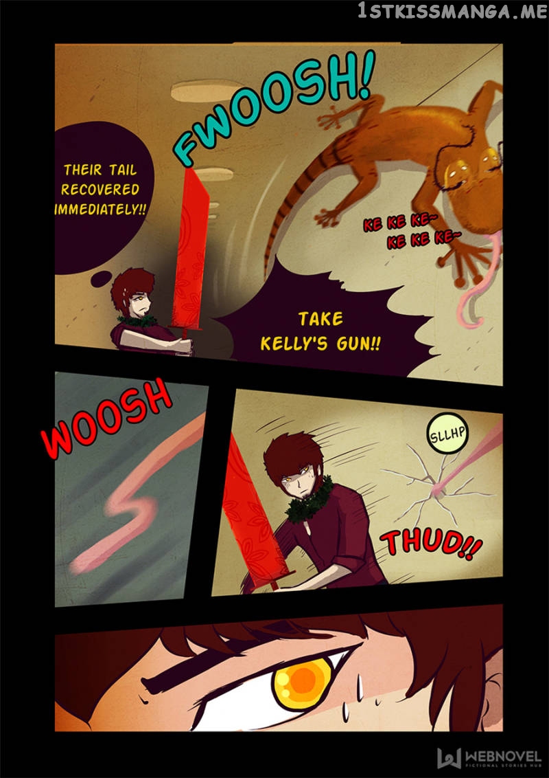 Zombie Brother chapter 33 - page 11