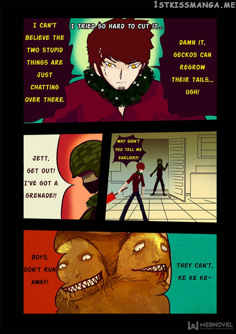 Zombie Brother chapter 33 - page 7