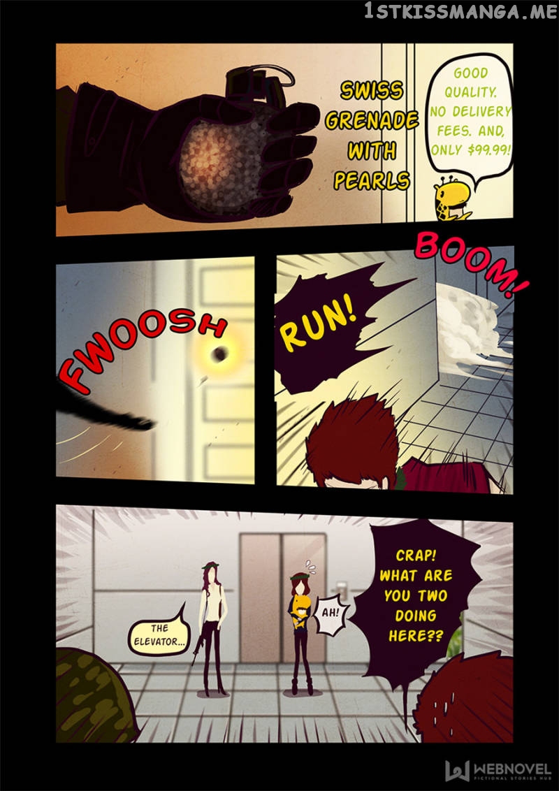 Zombie Brother chapter 33 - page 8
