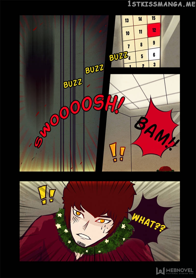 Zombie Brother chapter 32 - page 3