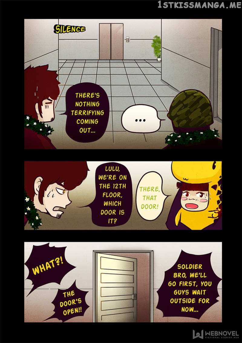 Zombie Brother chapter 32 - page 7