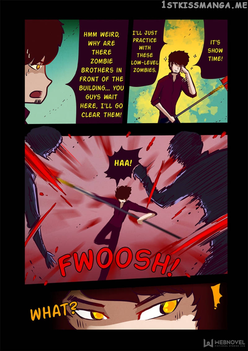 Zombie Brother chapter 30 - page 10