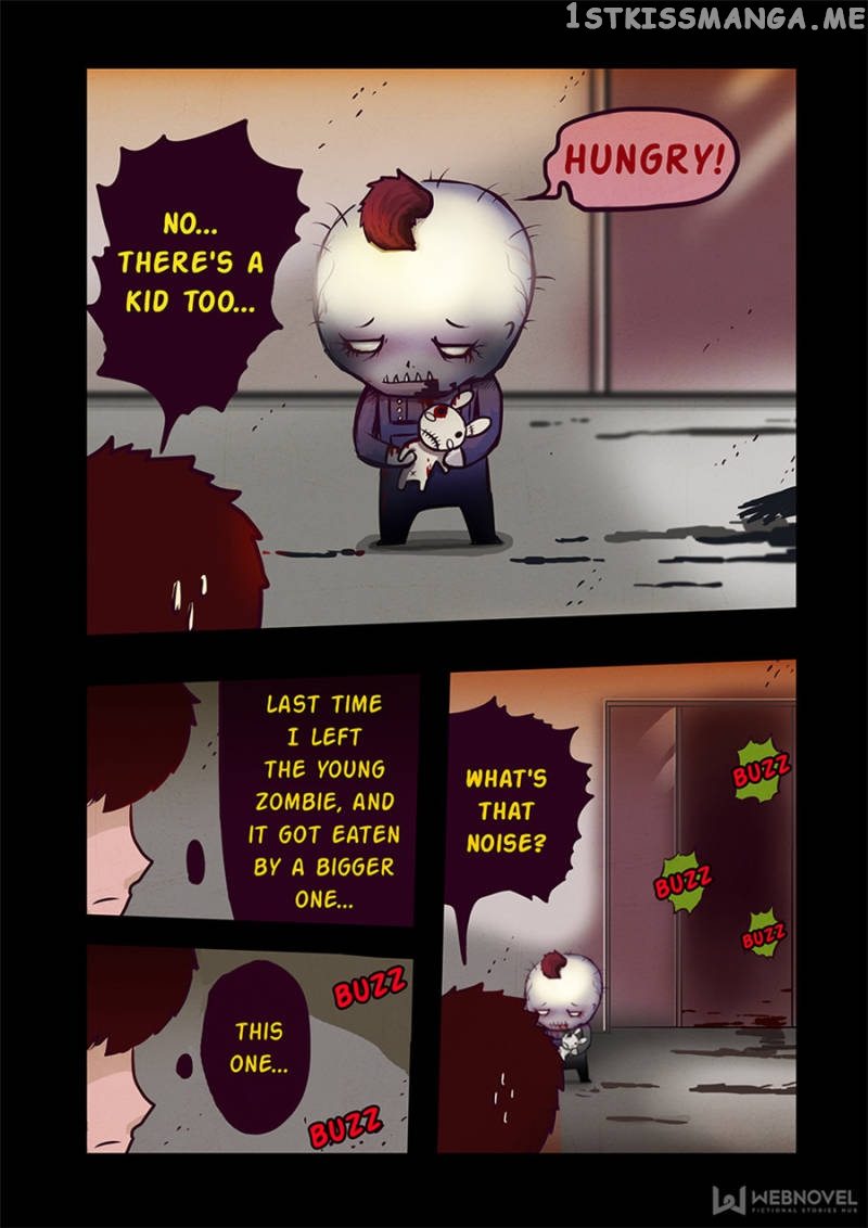 Zombie Brother chapter 30 - page 11