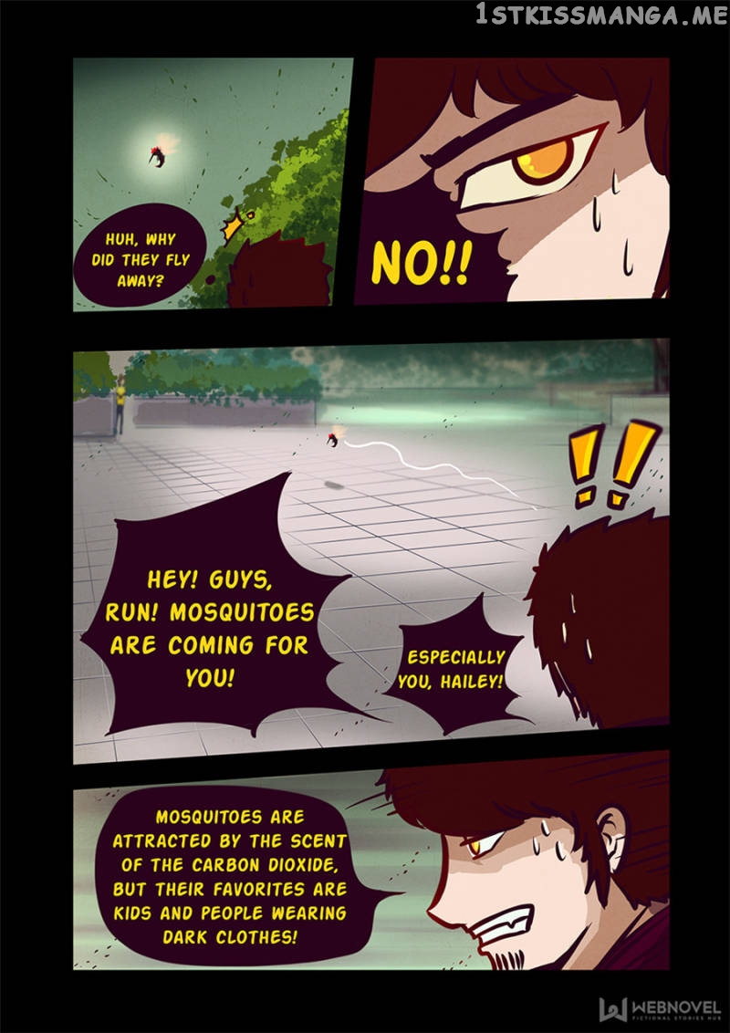 Zombie Brother chapter 30 - page 14