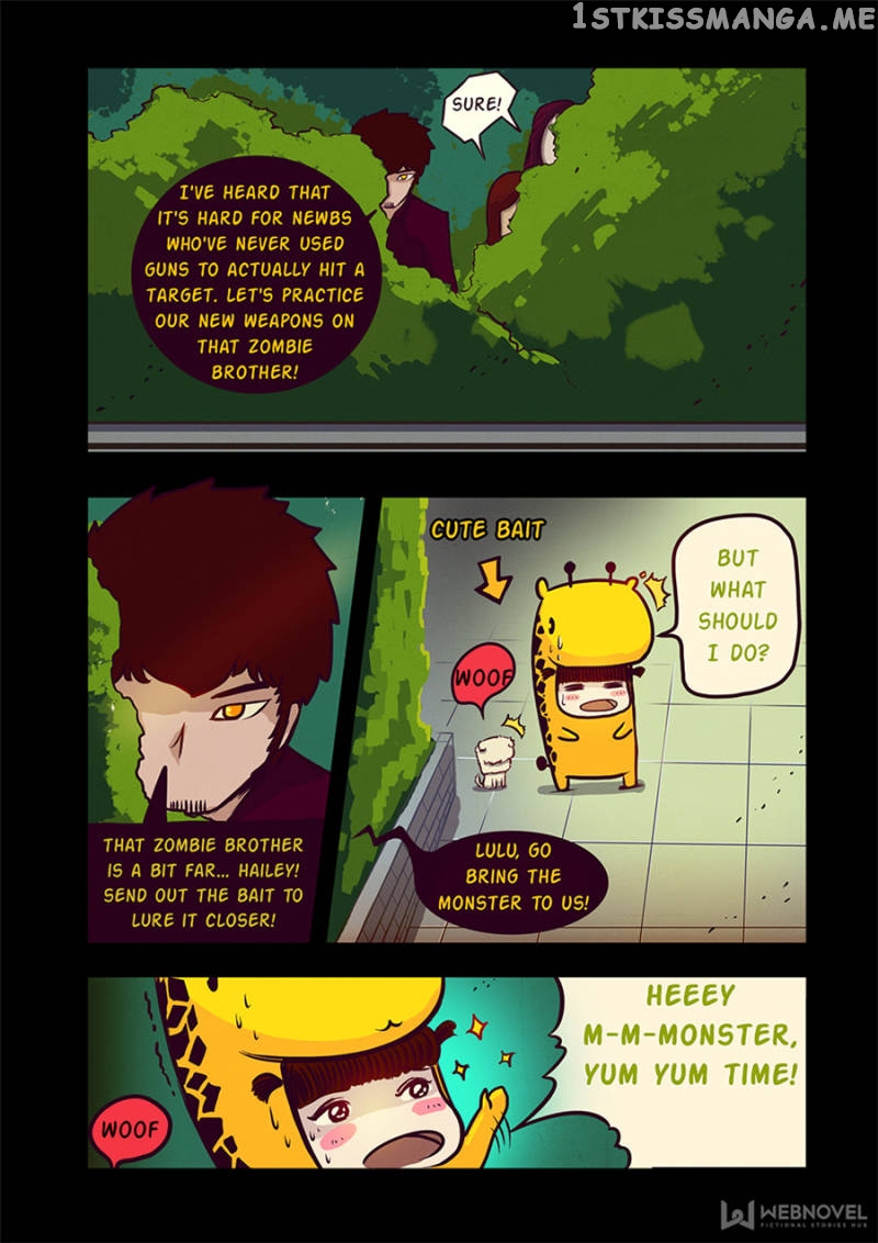 Zombie Brother chapter 30 - page 3