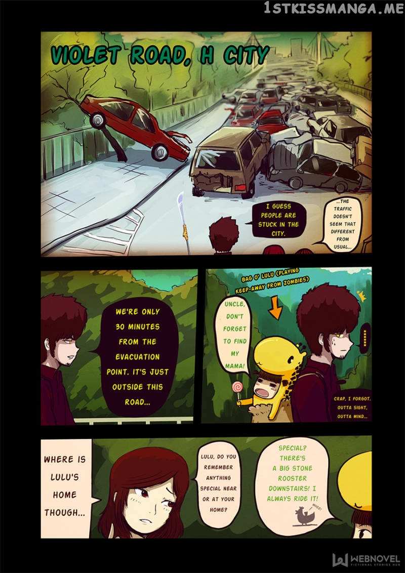 Zombie Brother chapter 28 - page 1