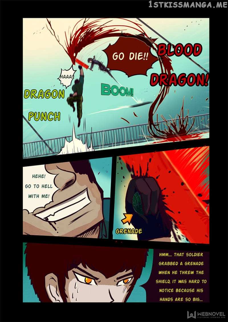 Zombie Brother chapter 28 - page 12