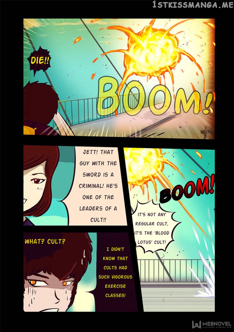 Zombie Brother chapter 28 - page 13
