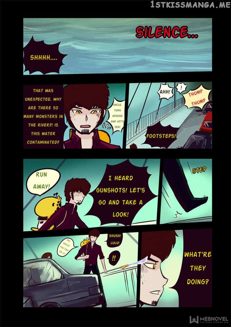 Zombie Brother chapter 28 - page 7