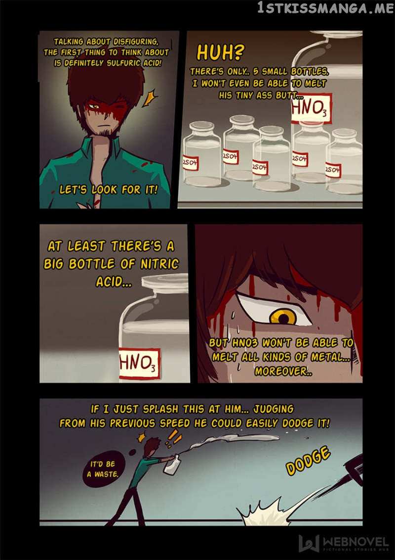 Zombie Brother chapter 25 - page 4