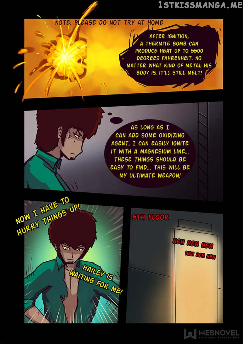 Zombie Brother chapter 25 - page 8