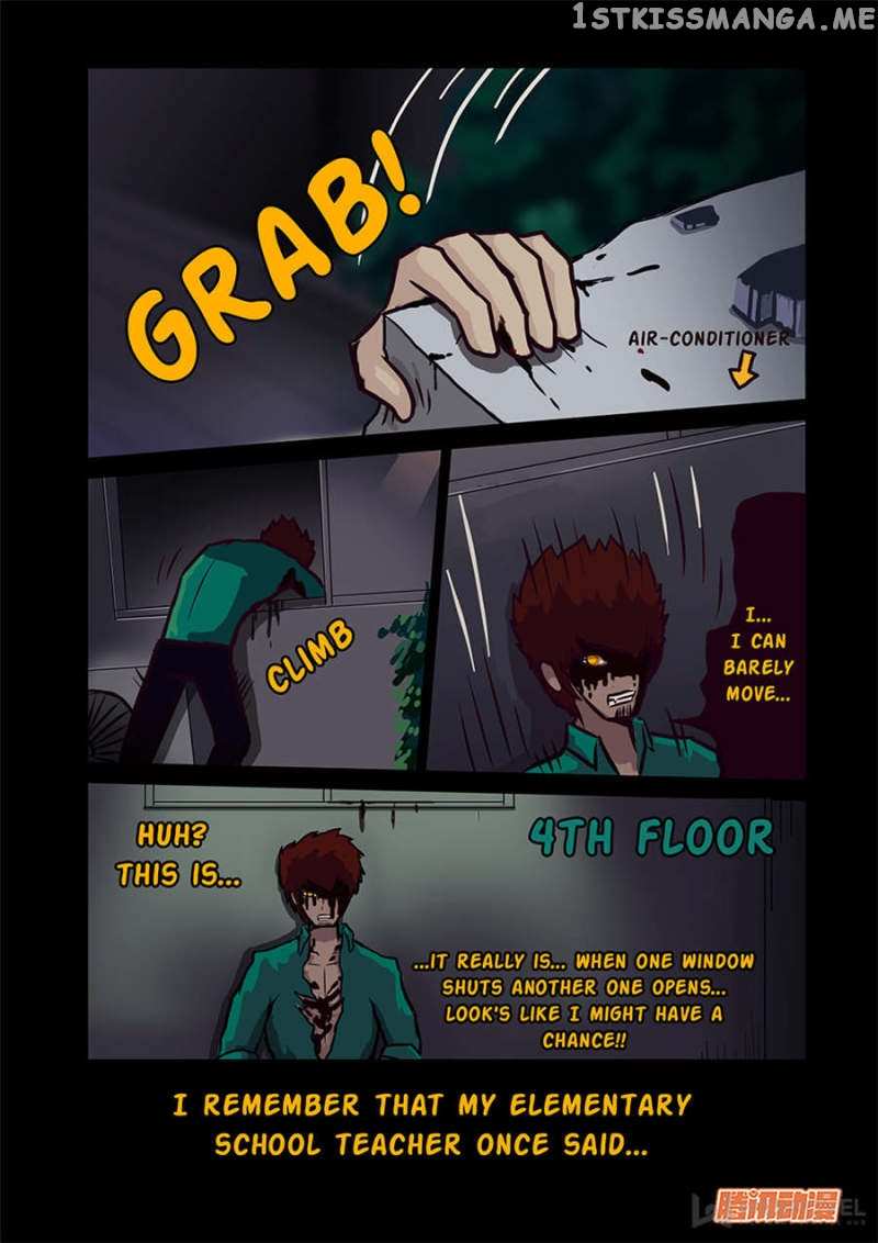 Zombie Brother chapter 24 - page 16