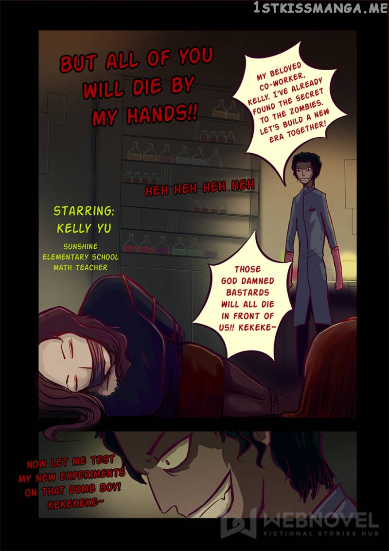Zombie Brother Chapter 21 - page 10