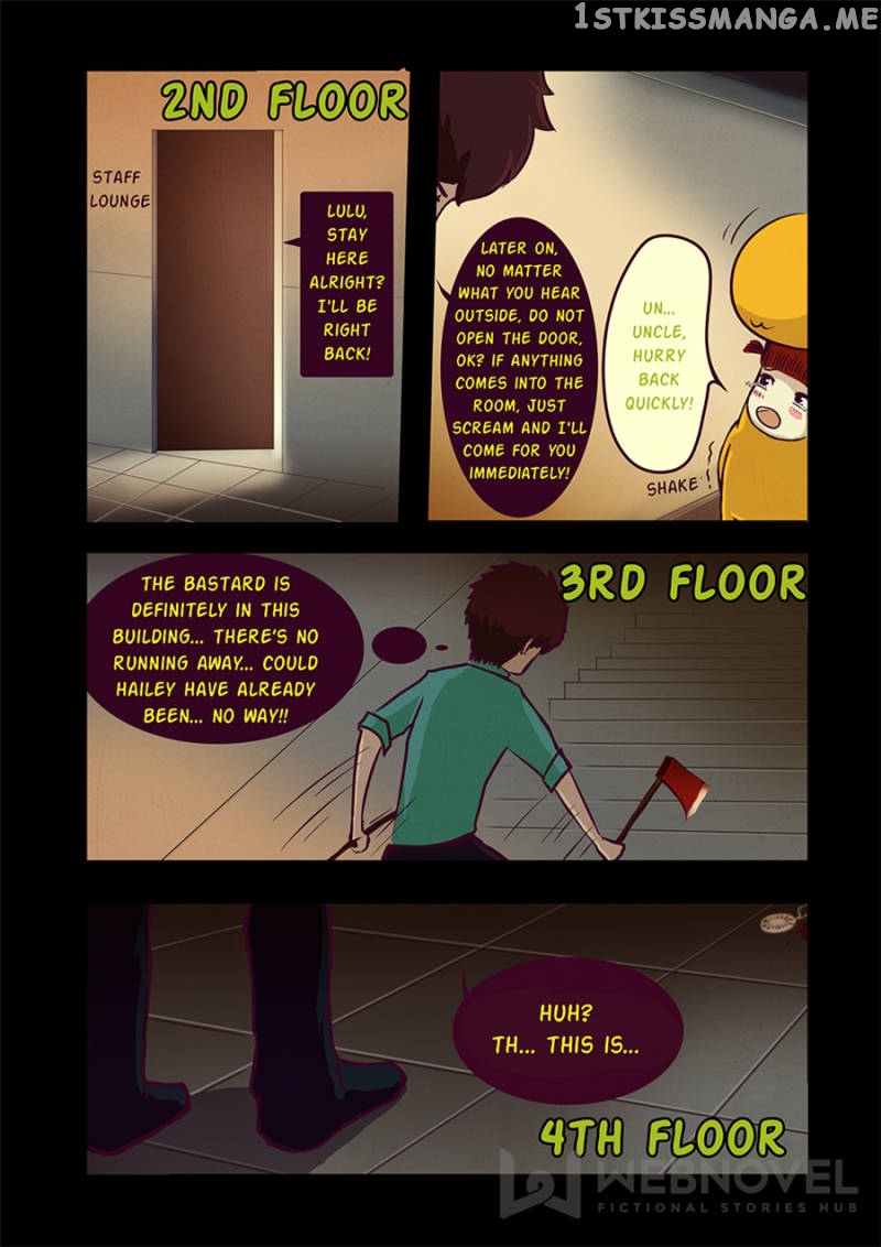 Zombie Brother Chapter 21 - page 11
