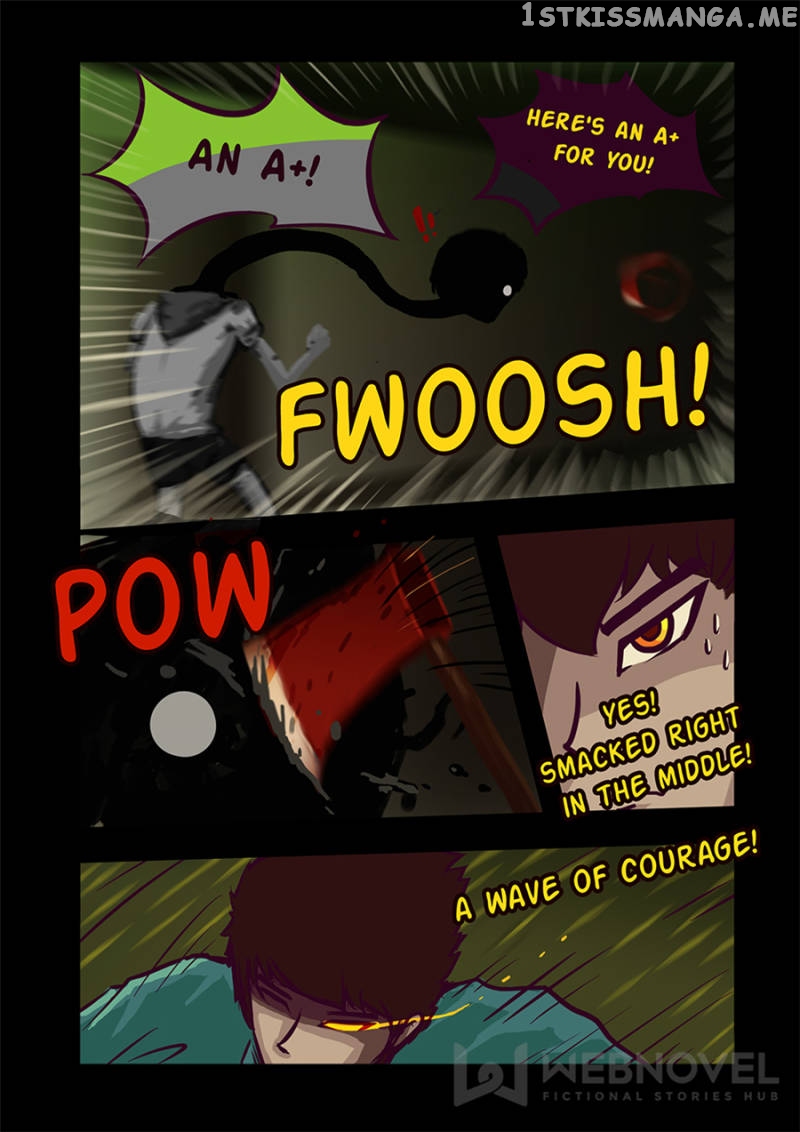 Zombie Brother Chapter 21 - page 6