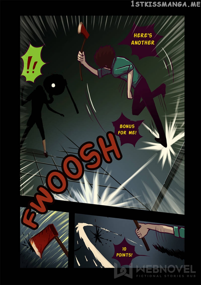 Zombie Brother Chapter 21 - page 7