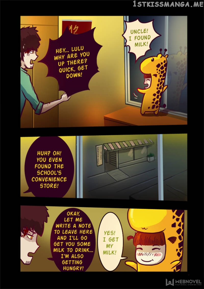 Zombie Brother chapter 19 - page 10