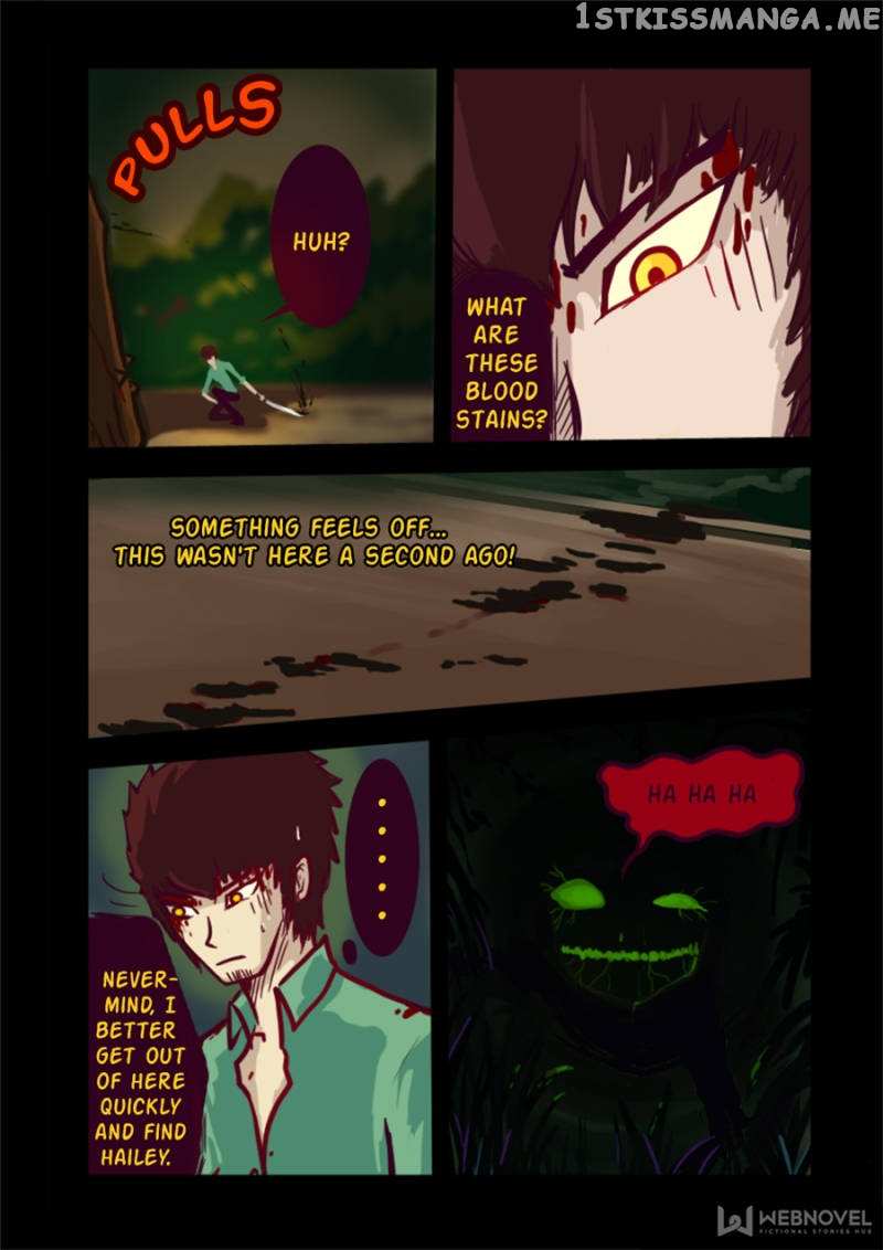 Zombie Brother chapter 19 - page 3