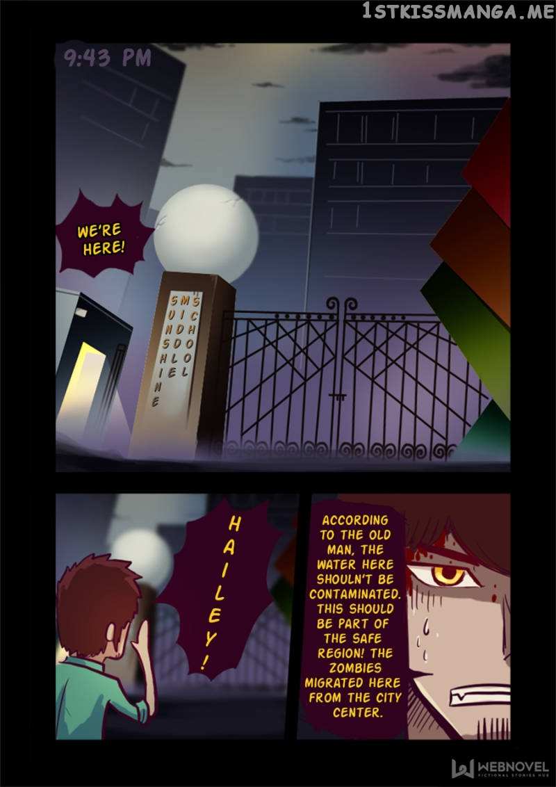 Zombie Brother chapter 19 - page 6