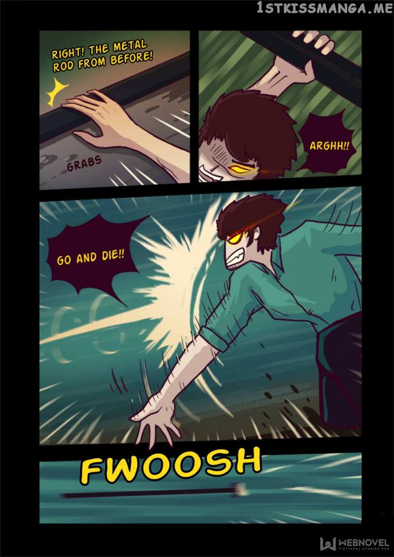 Zombie Brother chapter 18 - page 10