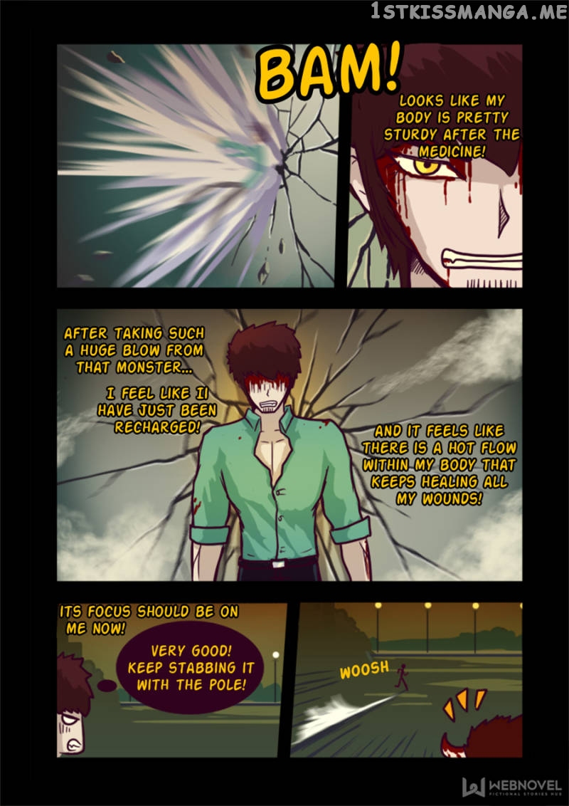Zombie Brother chapter 18 - page 13