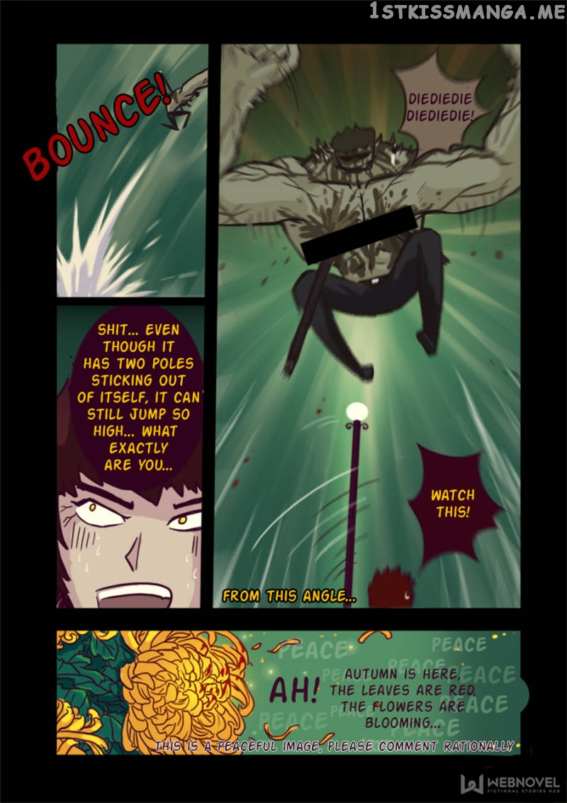 Zombie Brother chapter 18 - page 14