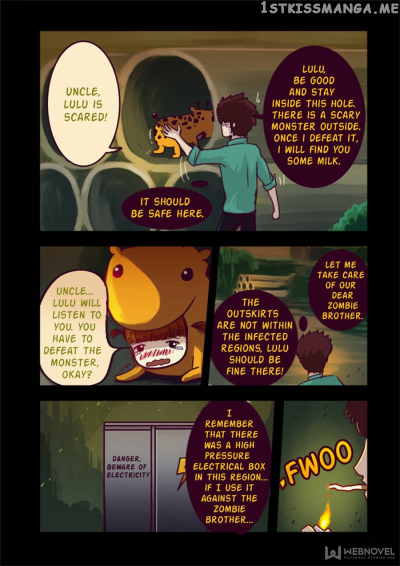 Zombie Brother chapter 18 - page 2