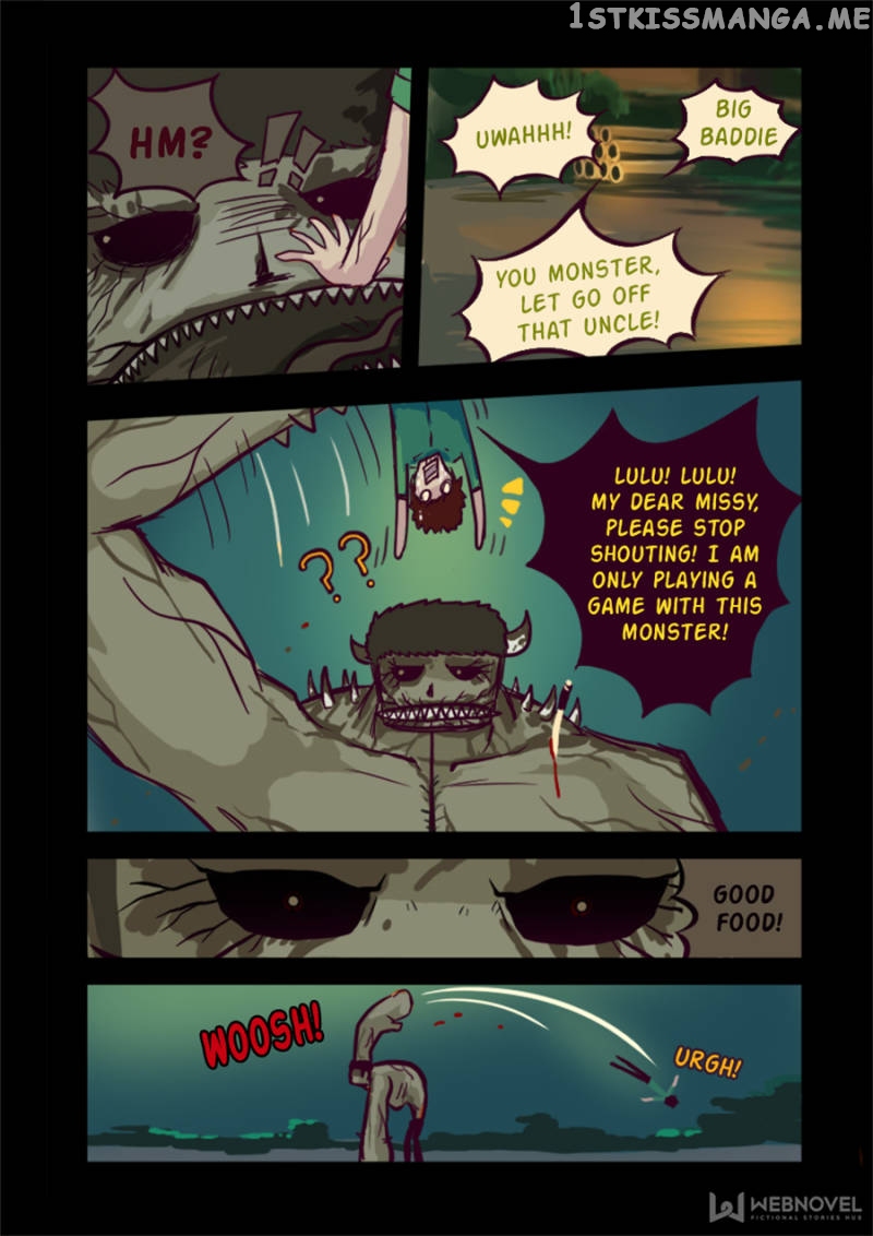 Zombie Brother chapter 18 - page 8